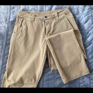 Vertx Mens Delta Stretch Pants, Sand